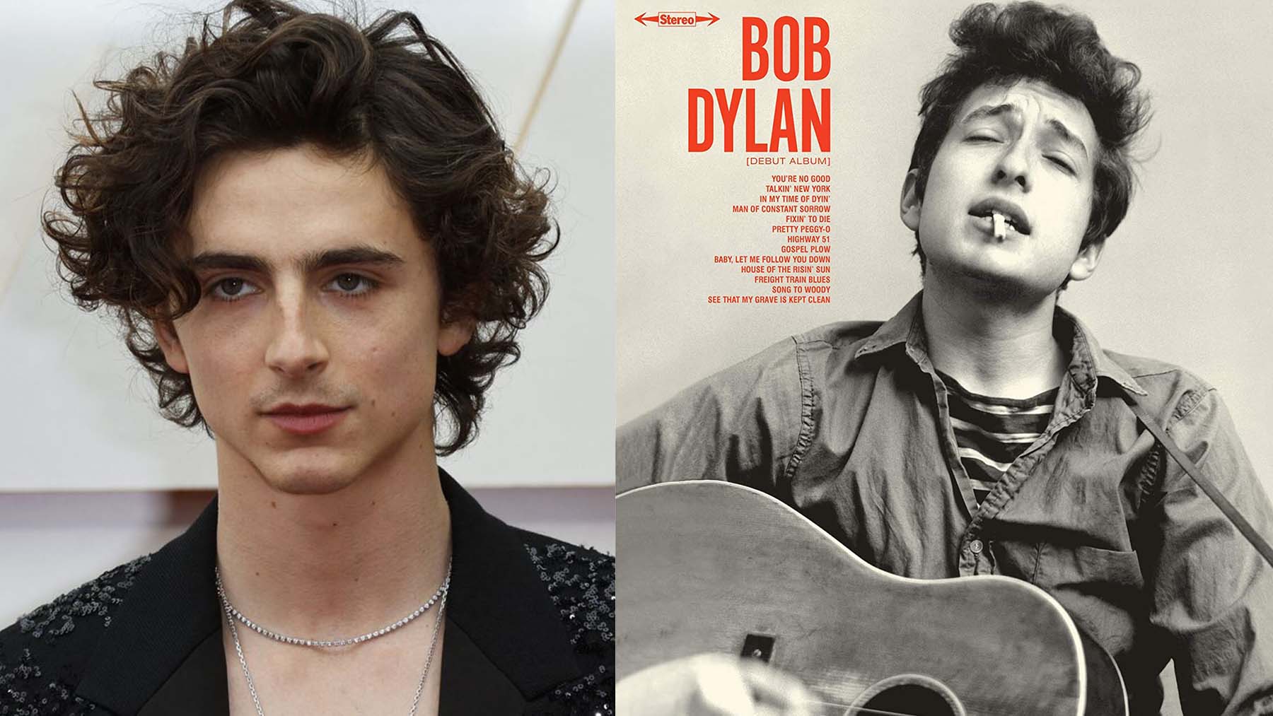 El biopic de Bob Dylan con Timothée Chalamet comenzará a rodarse en esta fecha