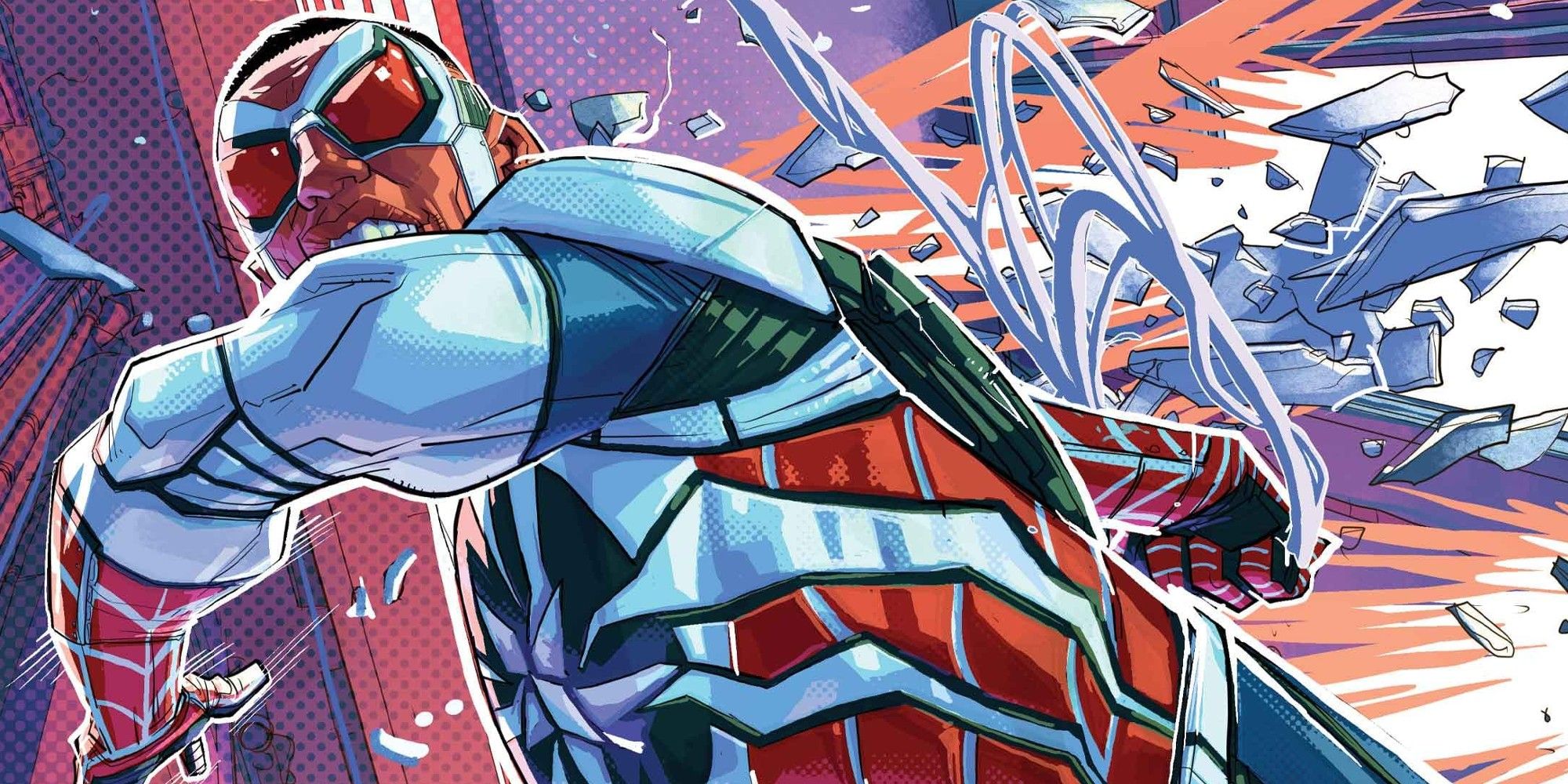 El cambio de imagen de Spider-Man del Capitán América crea un disfraz aún mejor