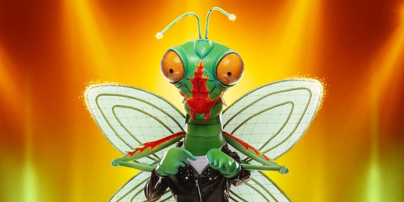 The Masked Singer Season 9 Mantis
