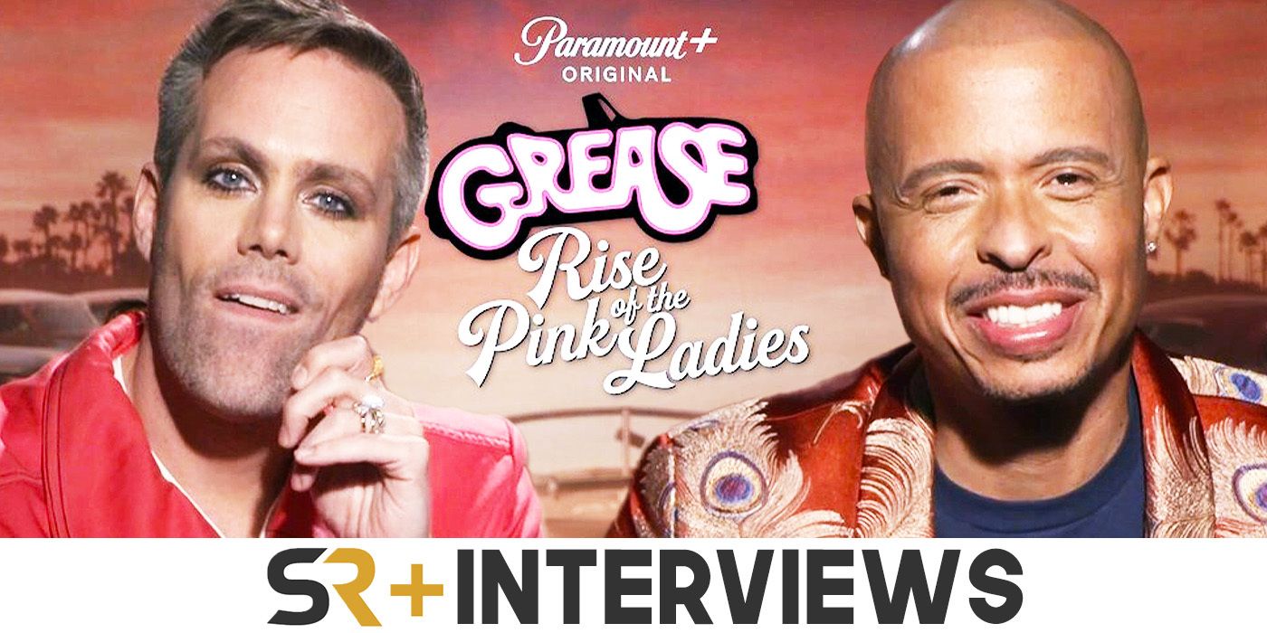 El compositor y coreógrafo de Rise of the Pink Ladies habla sobre la creación de momentos Grease