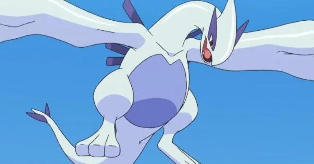 El cosplay de Pokémon le da un cambio de imagen a Lugia