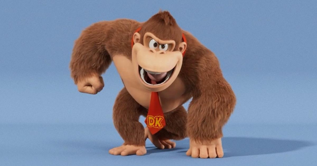 El creador de Donkey Kong Rap, Grant Kirkhope, critica a la película de Super Mario Bros. por no acreditarlo