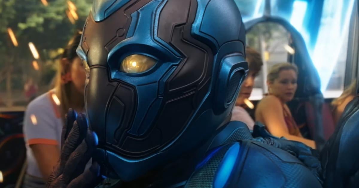 El director de Blue Beetle explica por qué la película de superhéroes latinos de DC es para todos: “No somos un monolito”