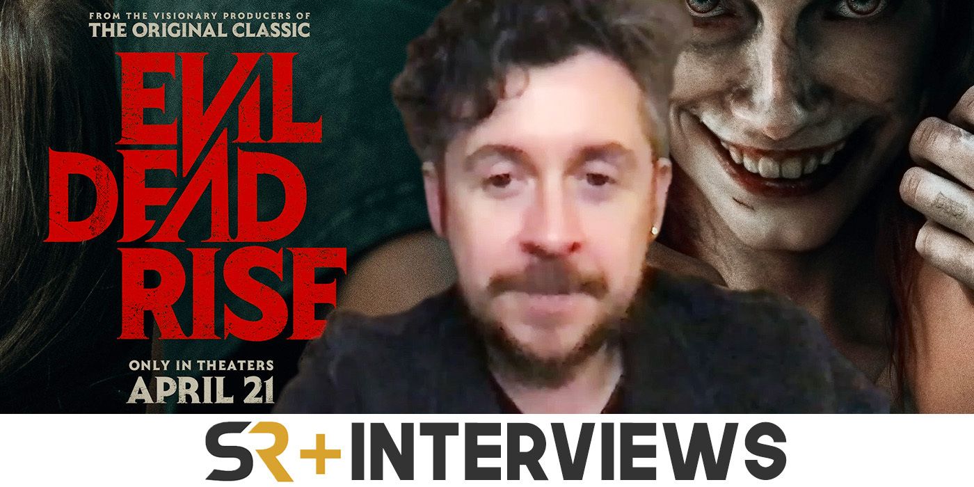 El director de Evil Dead Rise, Lee Cronin, sobre intensificar la icónica franquicia