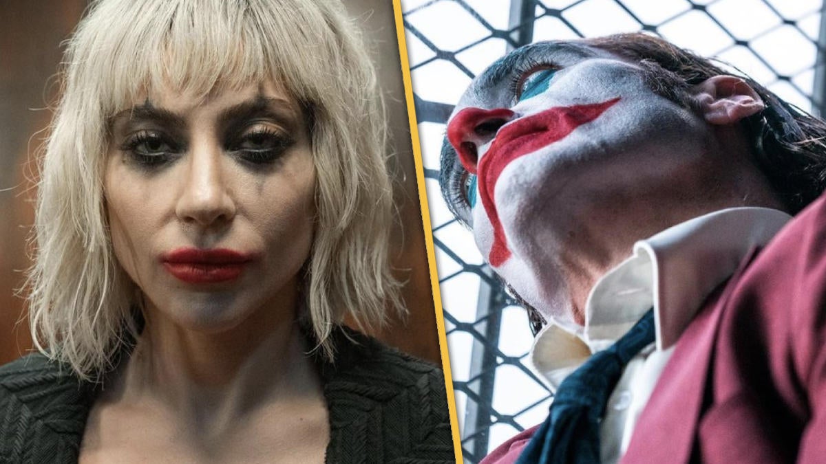 Joker: Folie a Deux Fan Art muestra el disfraz de Harley Quinn de Lady Gaga