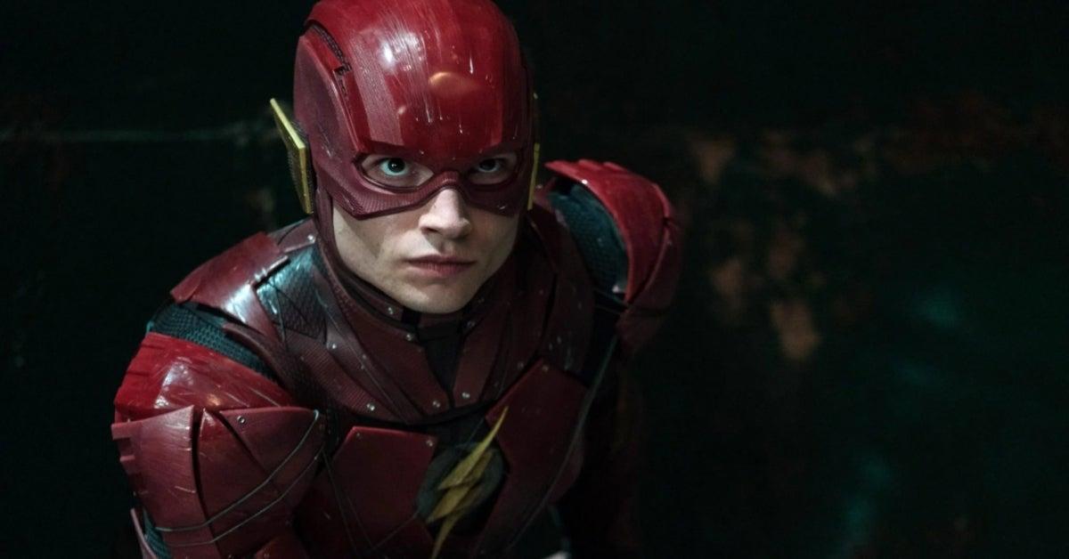 ¿The Flash se burló del Snyder Cut?