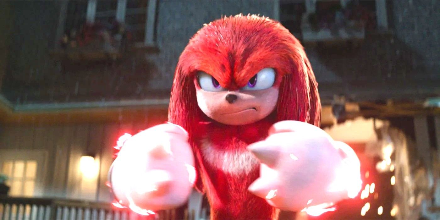 Featured Knuckles Sonic 3 Connection