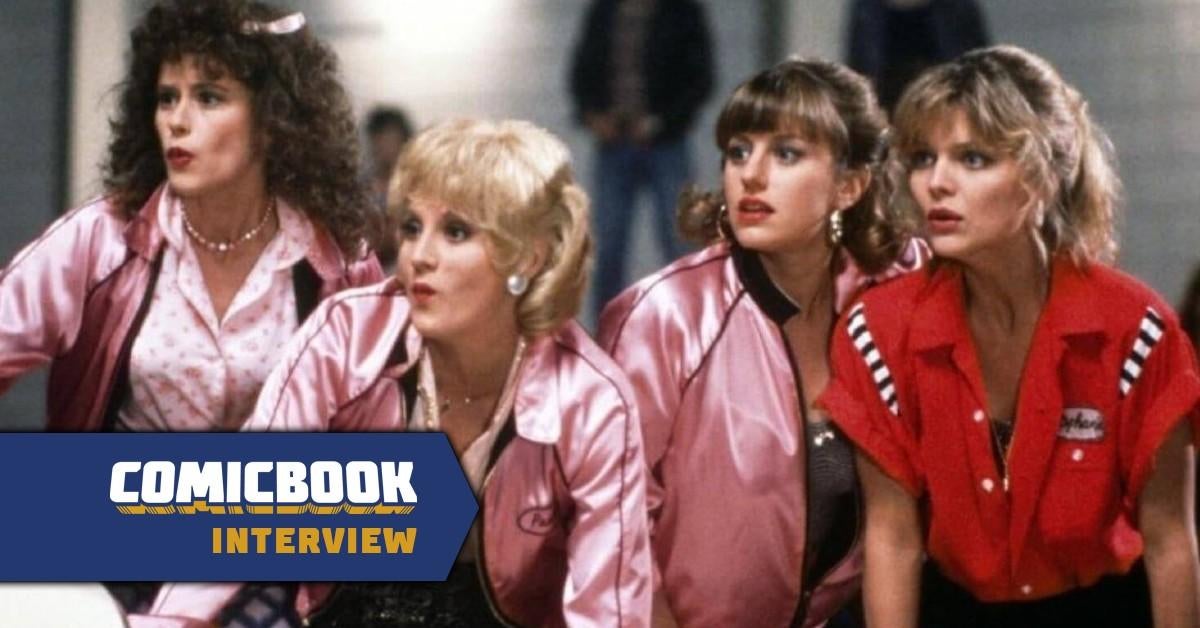 El elenco y el equipo de Grease: Rise of the Pink Ladies comparten sus pensamientos sobre Grease 2