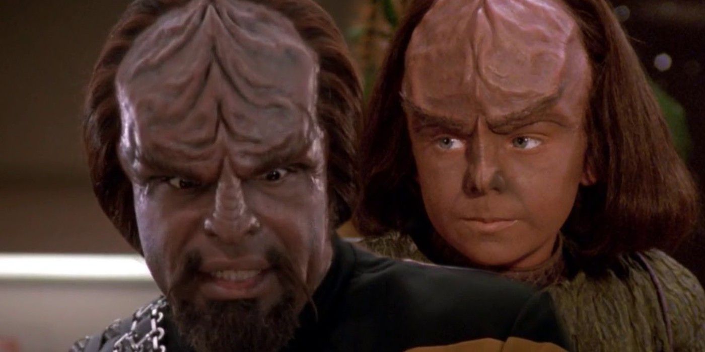 El fracaso de Worf como padre cambiará su legado de Star Trek para siempre