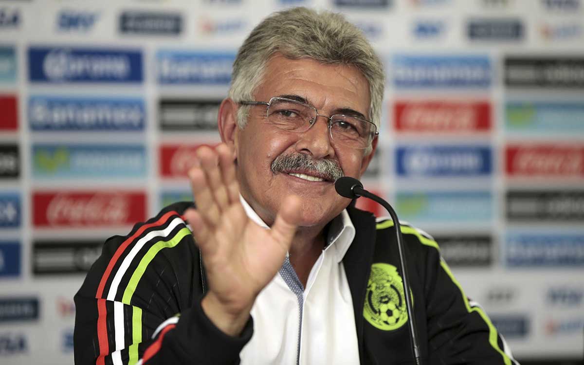 El futbol mexicano es ‘marrullero’ y cae en lo ‘amateur’, dice ‘Tuca’ Ferretti
