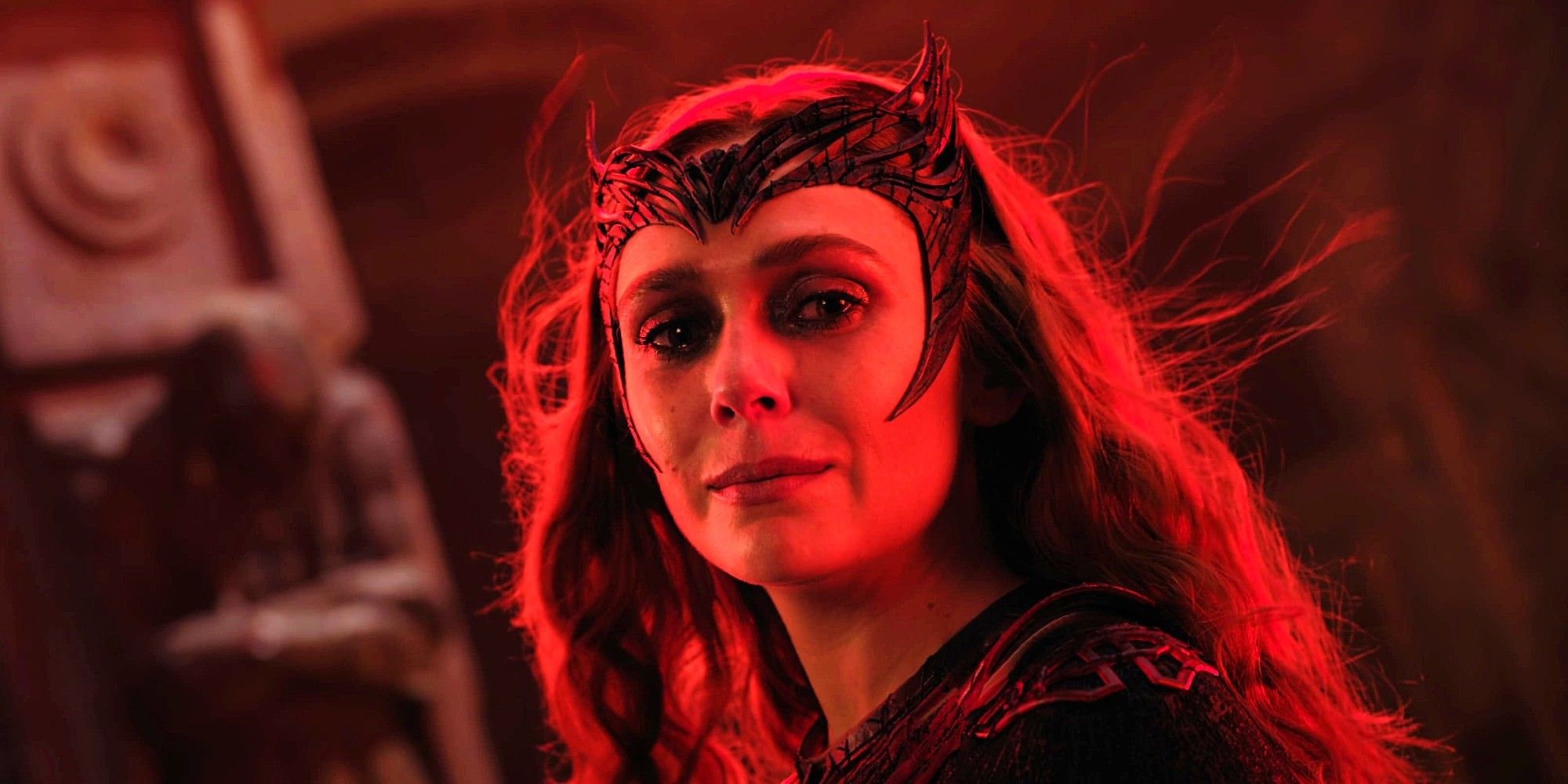 El futuro de MCU de Scarlet Witch se ve sombrío después de la nueva actualización de Elizabeth Olsen