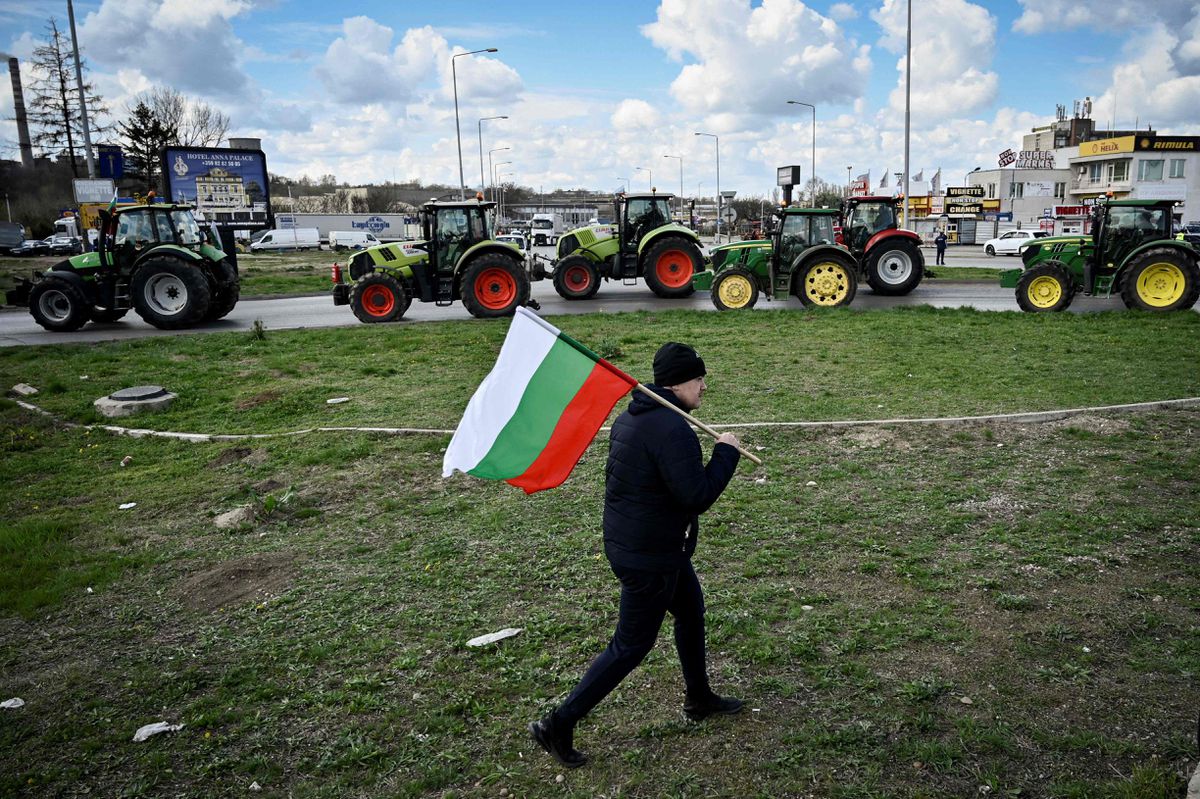 El grano ucranio libre de aranceles enfada a los socios de Europa del Este