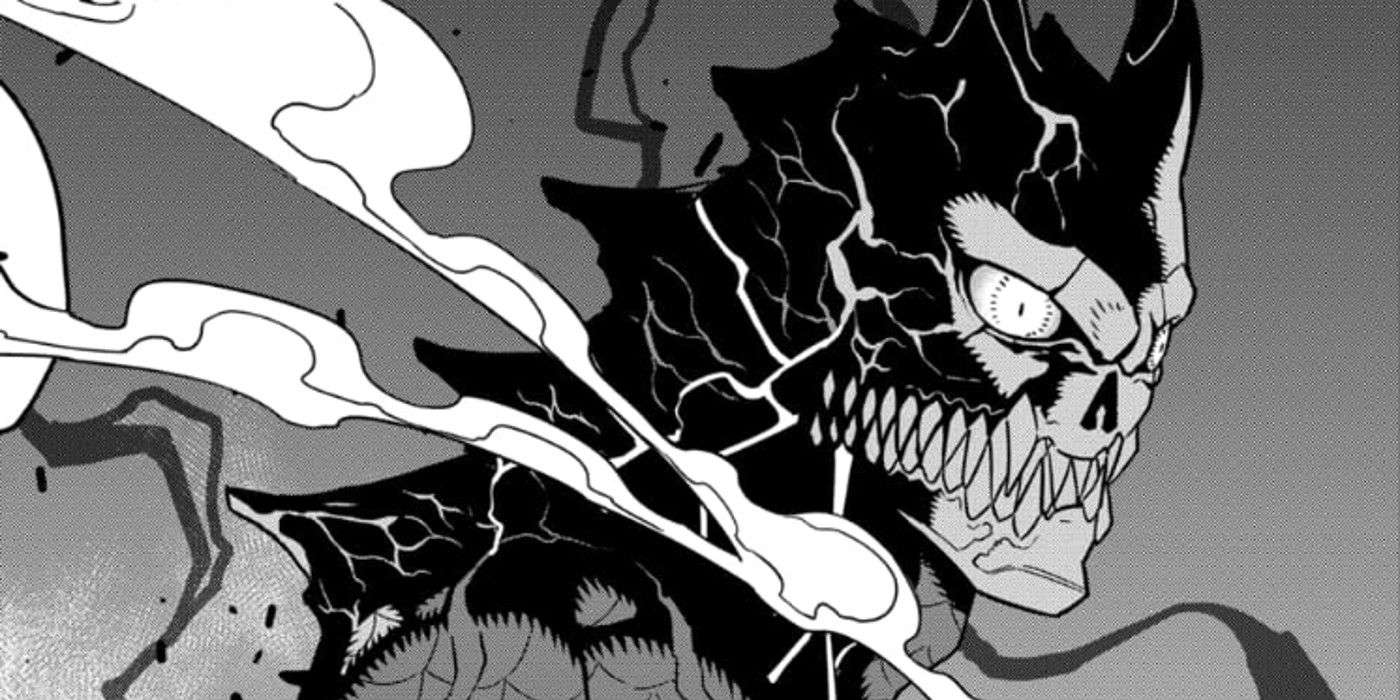 El héroe de Kaiju No. 8 hace que los villanos se vean patéticos, y es un gran problema
