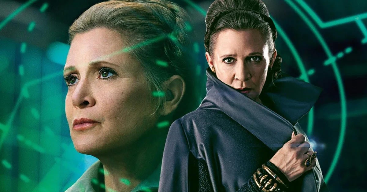 El icono de Star Wars Carrie Fisher recibirá una estrella en el Paseo de la Fama de Hollywood el 4 de mayo