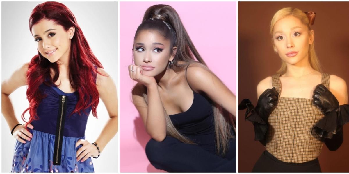 El impactante cambio físico de Ariana Grande, criticada por sus cambios de color de piel