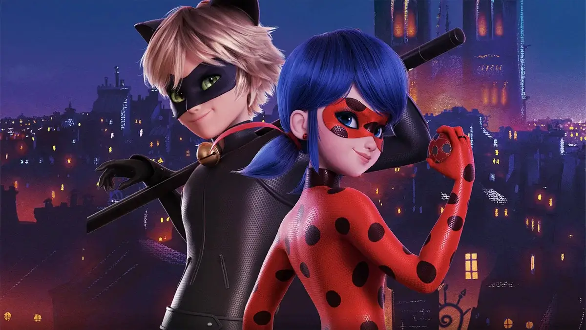 Miraculous Ladybug y Cat Noir La película se dirige a Netflix en 2023