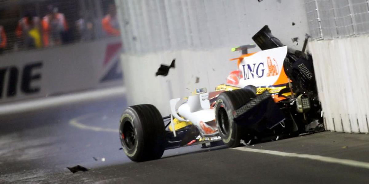 El motivo por el que Massa pide el título de 2008: Así fue el escándalo del 'Crashgate'