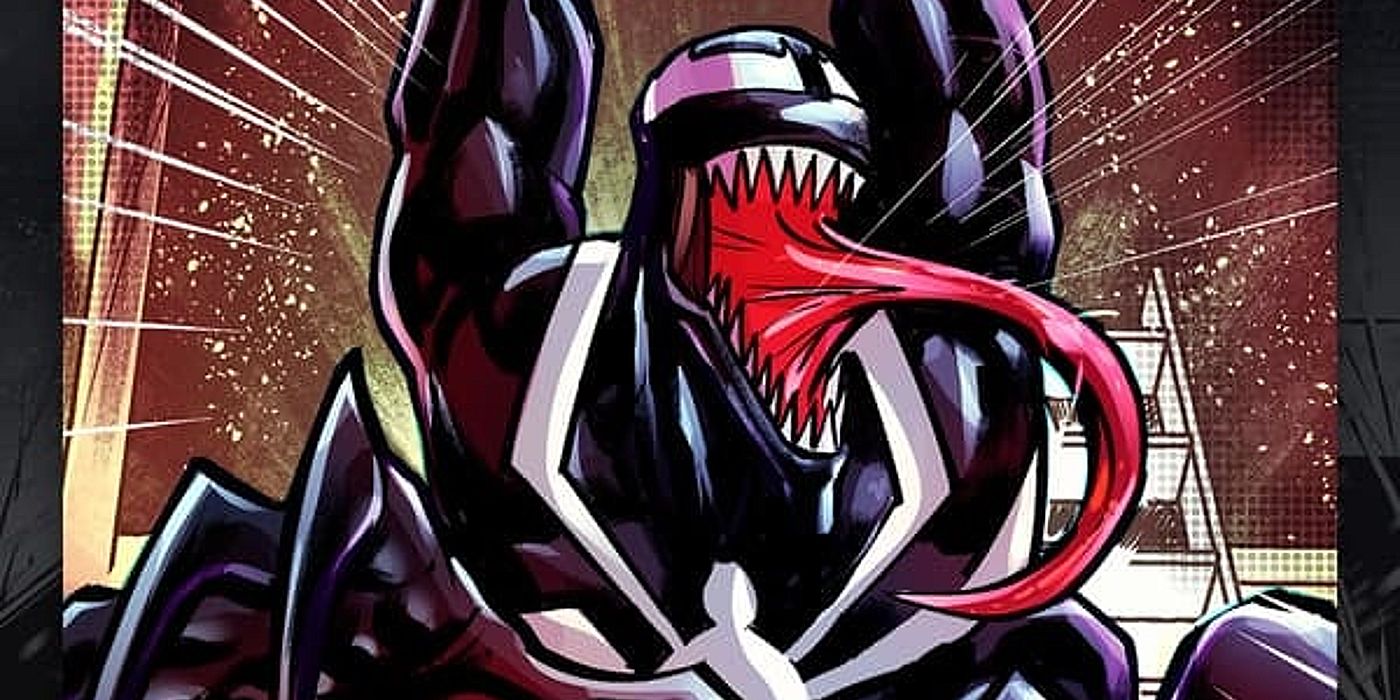 Venom in Edge of Venomverse