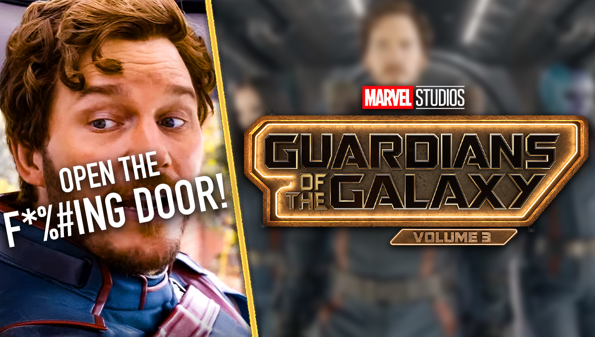 Kevin Feige advirtió a James Gunn sobre F-Bomb en Guardians of the Galaxy Vol.  3