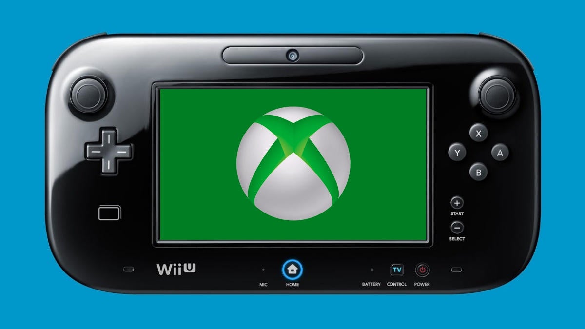 El nuevo controlador de Xbox podría tomar prestada la función Nintendo Wii U