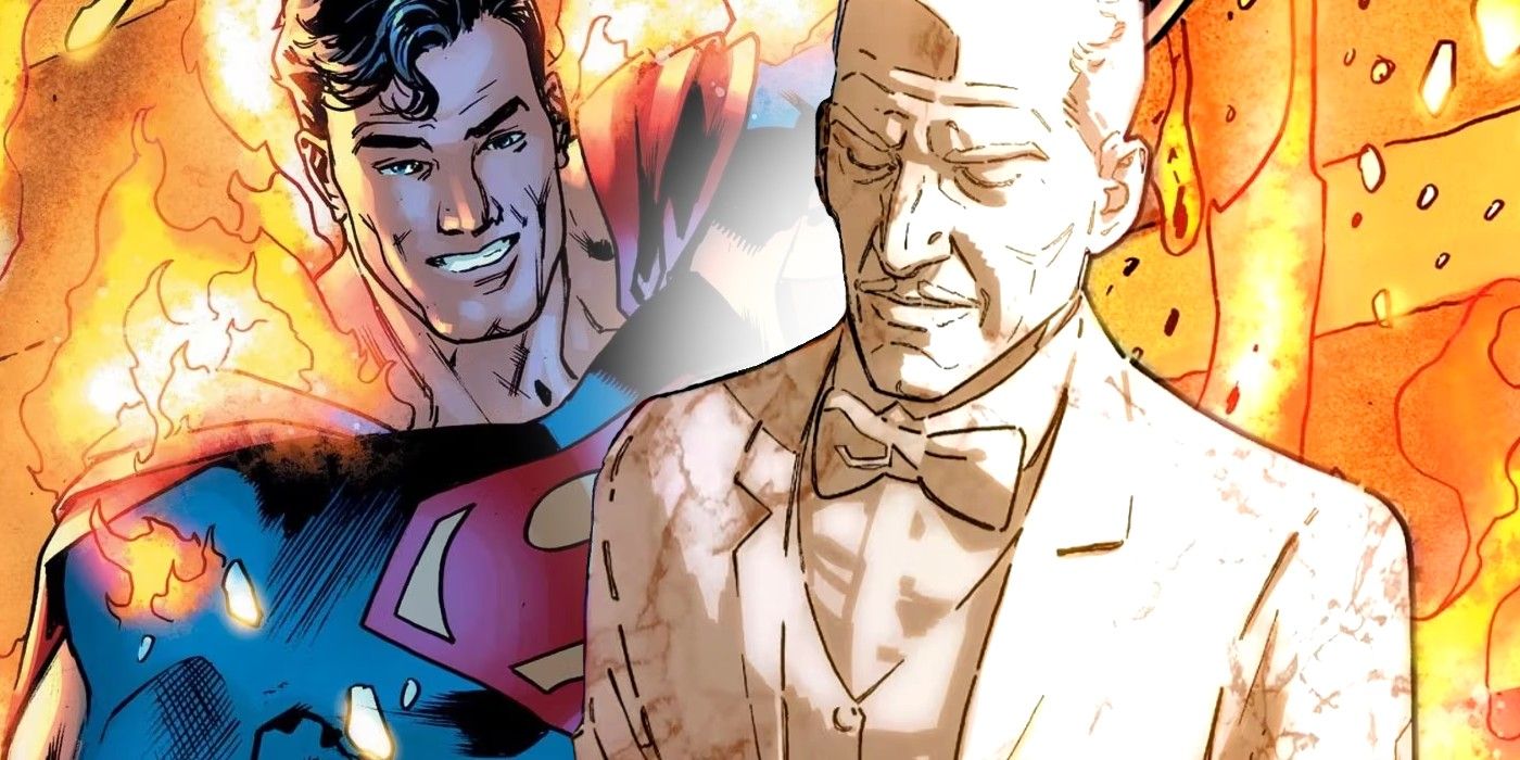 El nuevo superpoder de Alfred Pennyworth lo convierte en un héroe de nivel Superman