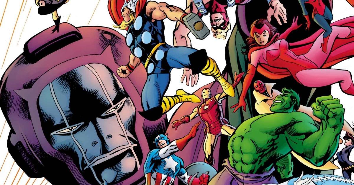 El número final de The Avengers: War Across Time muestra un enfrentamiento con Kang