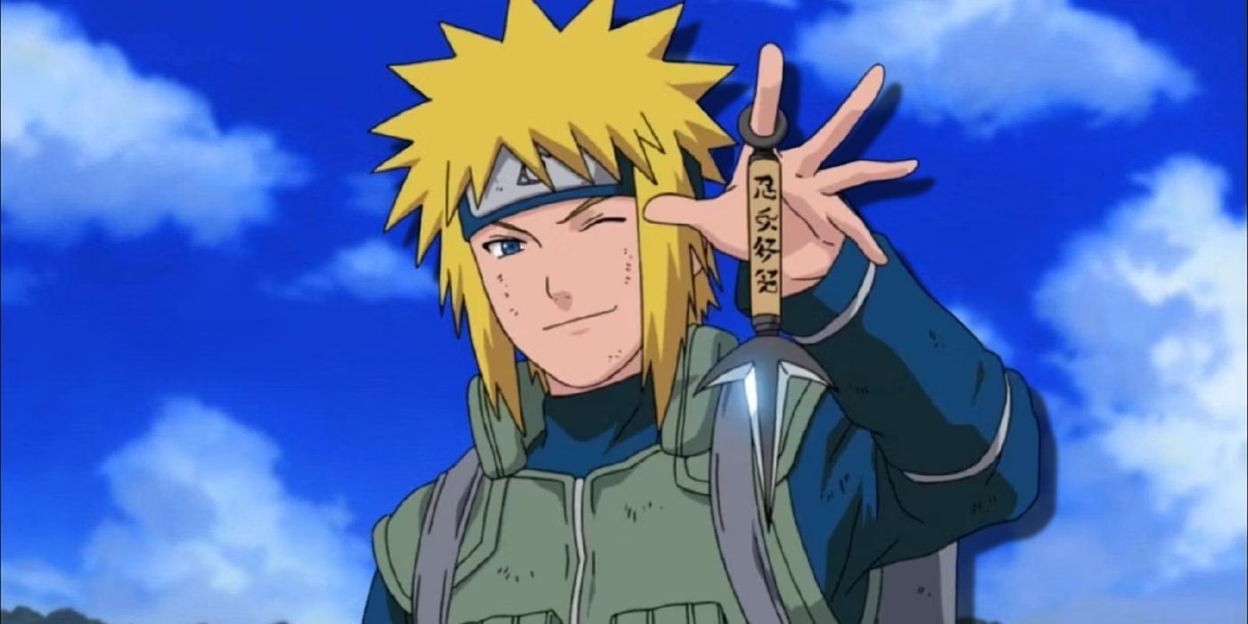 El padre de Naruto, Minato, obtiene su propio manga derivado del creador de la serie