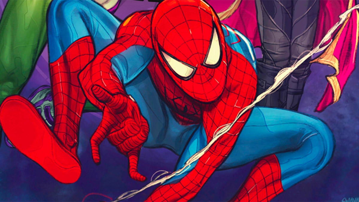 El popular juego de Marvel agrega a Spider-Man y otros personajes nuevos