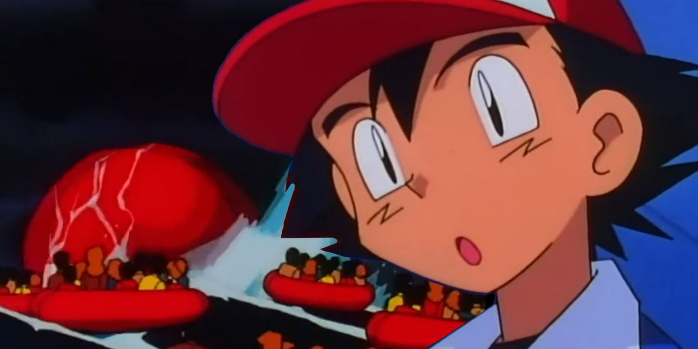 El primer episodio de Pokémon en inglés fue la peor elección posible