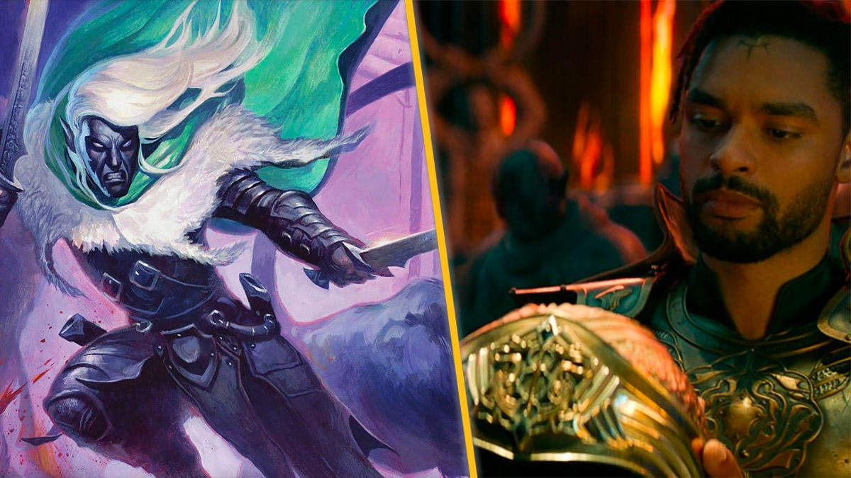El productor de Dungeons & Dragons: Honor Among Thieves revela el papel original de Drizzt en la película (exclusivo)