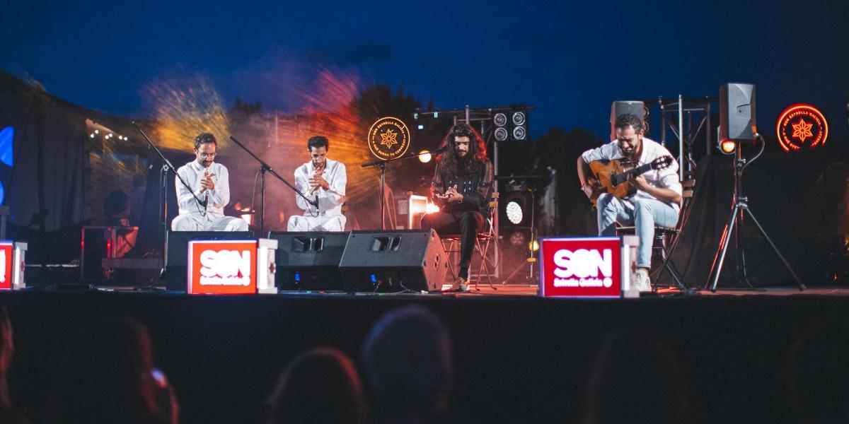 El programa del año de SON Estrella Galicia: experiencias musicales por todo el mundo