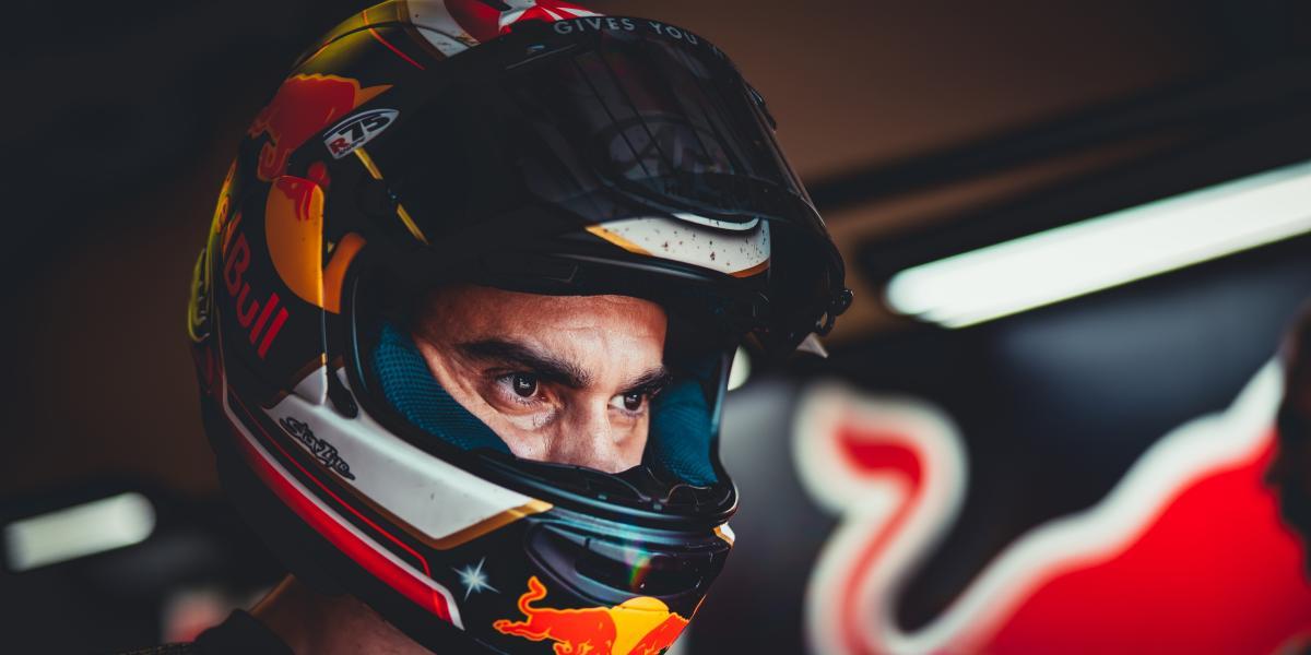 El resultado que Dani Pedrosa se marca en su regreso en Jerez