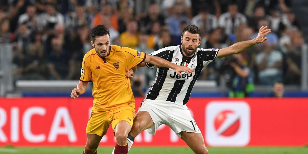 El sevillismo llena un chárter para Turín 12 días antes del duelo con la Juventus