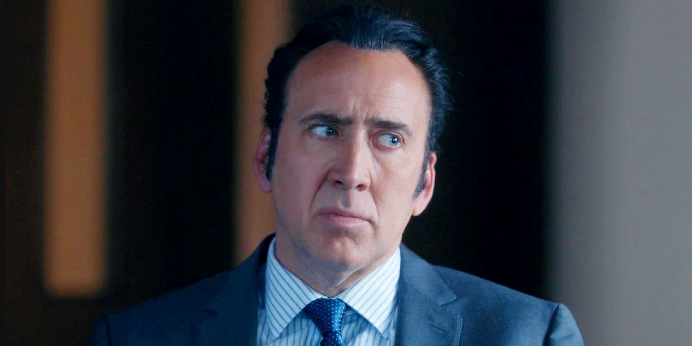 “El trabajo era mi ángel guardián”: Nicolas Cage sobre las películas “Crummy” para pagar una deuda de $6 millones