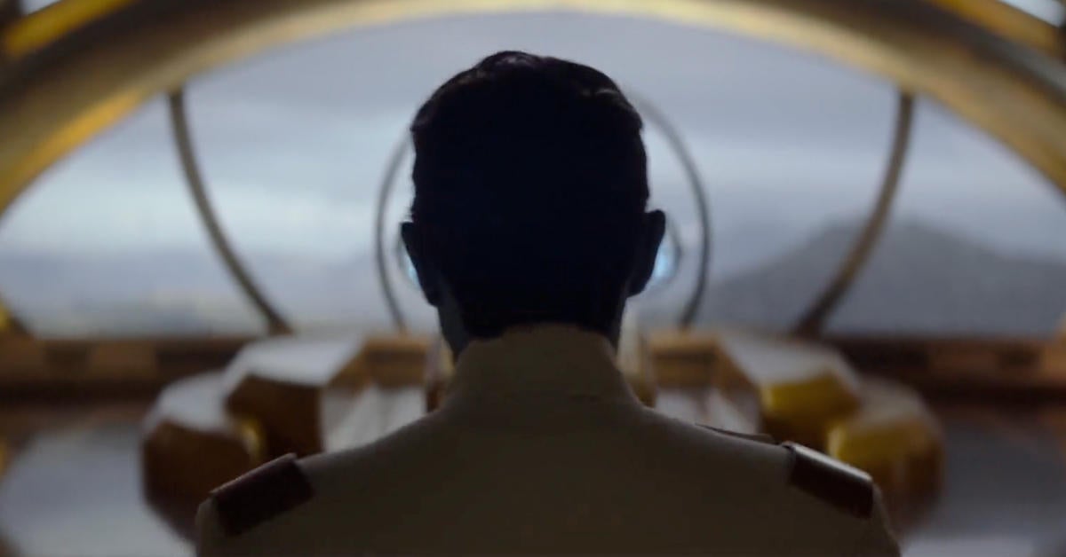 El tráiler de Star Wars: Ahsoka revela el primer vistazo al Gran Almirante Thrawn