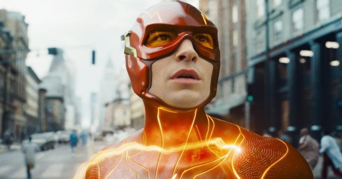 El tráiler japonés de The Flash revela nuevas e hilarantes imágenes de la película de DC
