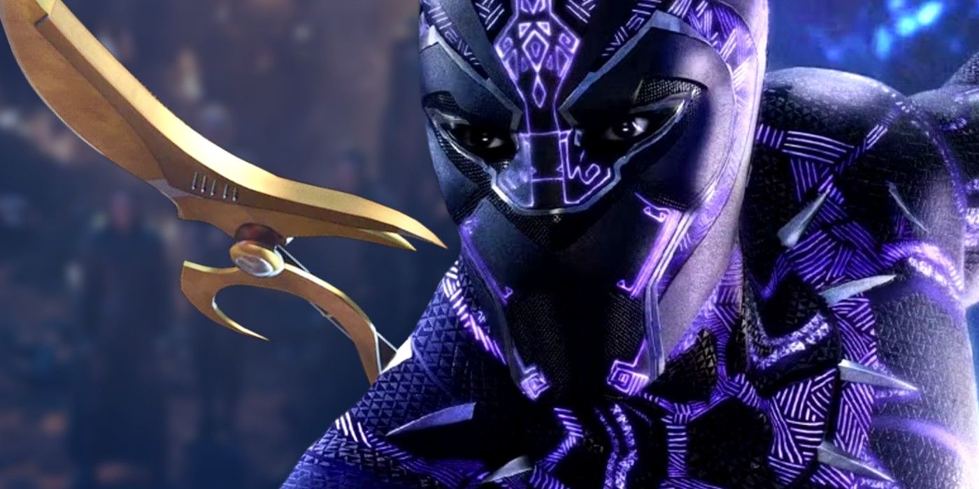 El vibranium de Black Panther se puede cortar con 1 arma MCU, confirma Marvel