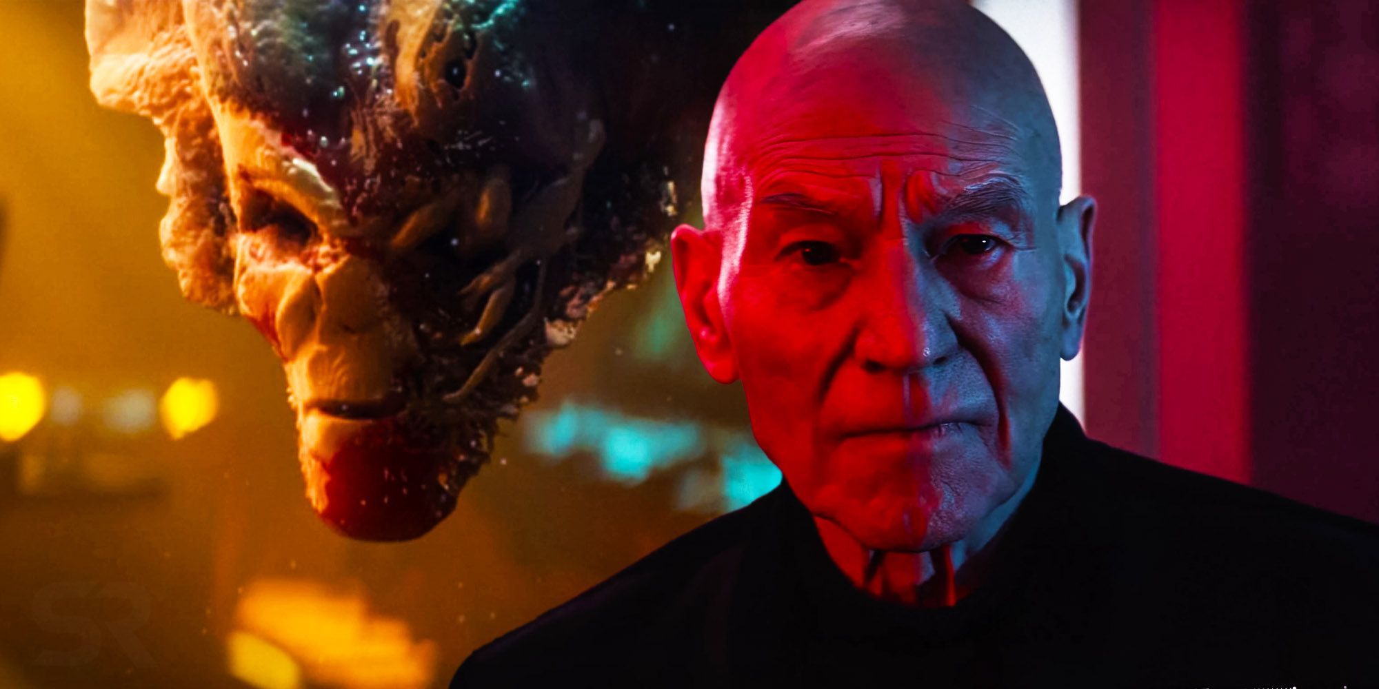 El villano misterioso de la temporada 3 de Picard insinúa que no es un cambiante