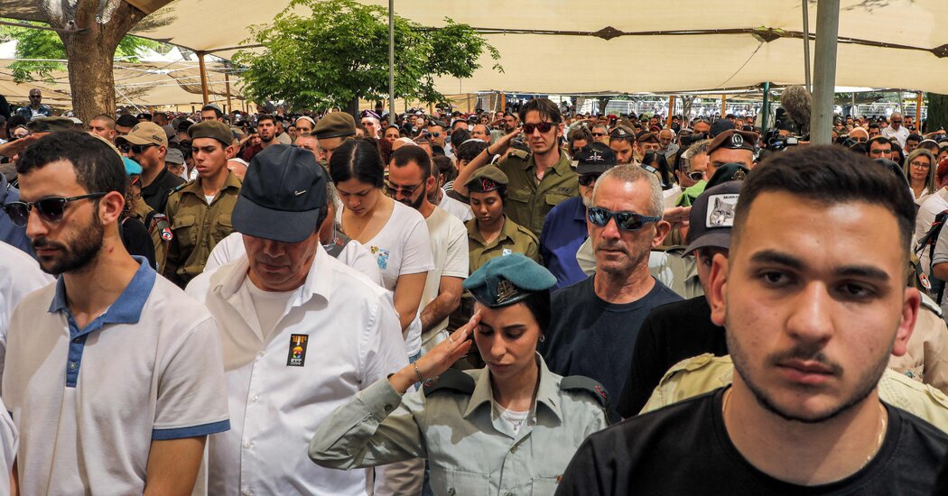 En Israel, un Día de los Caídos marcado por divisiones políticas