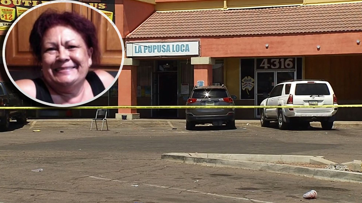“Encontré a mi madre en el suelo”, relata hijo de mujer que murió en tiroteo en restaurante en Phoenix