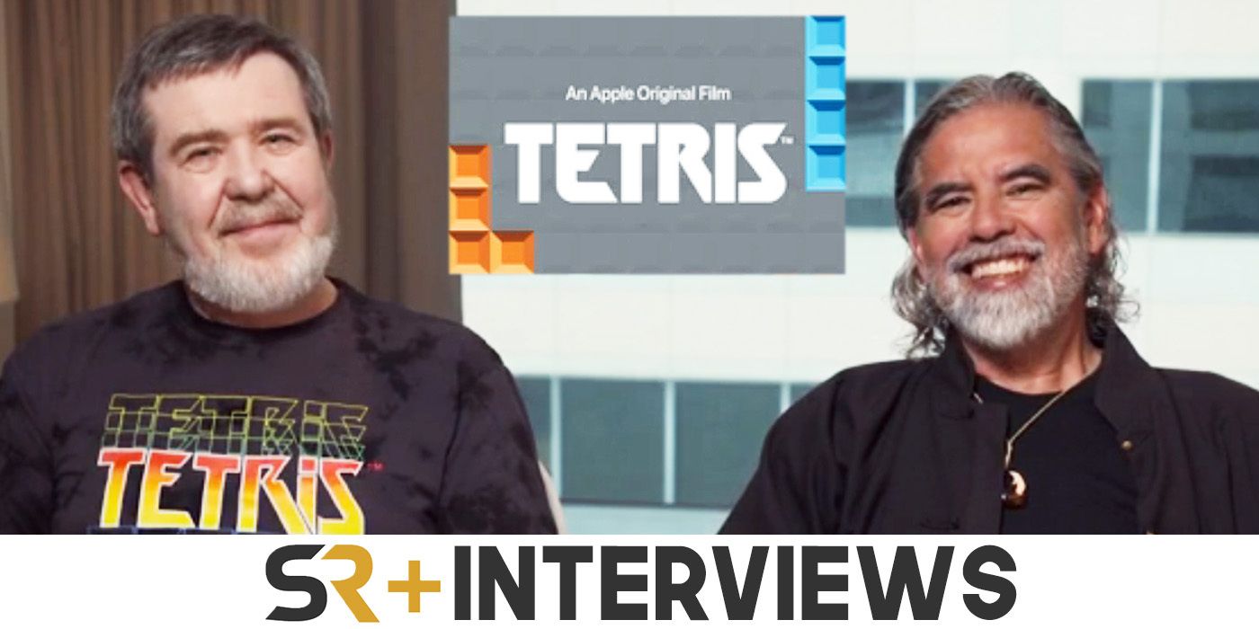Entrevista a Alexey Pajitnov y Henk Rogers: Tetris