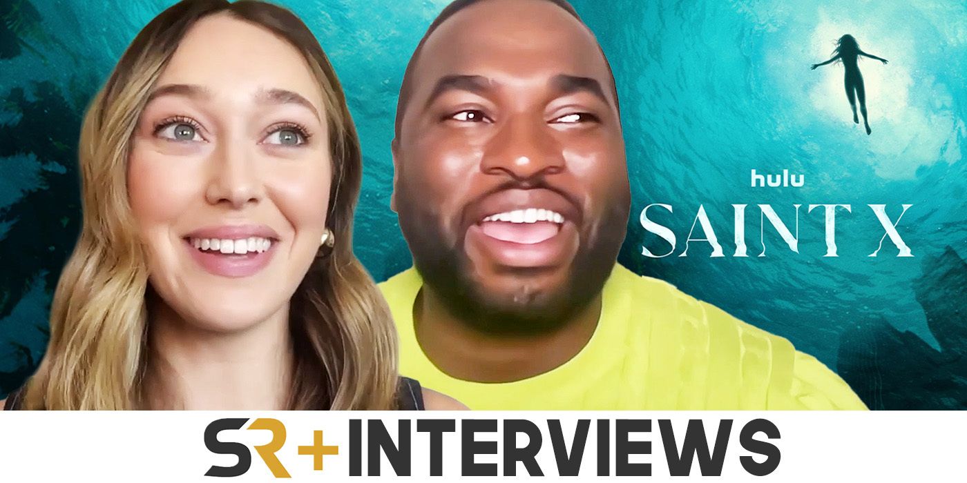 Entrevista a Alycia Debnam-Carey y Josh Bonzie: Saint X