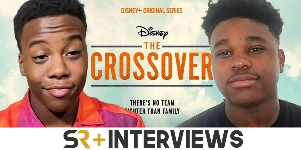jalyn & amir the crossover interview