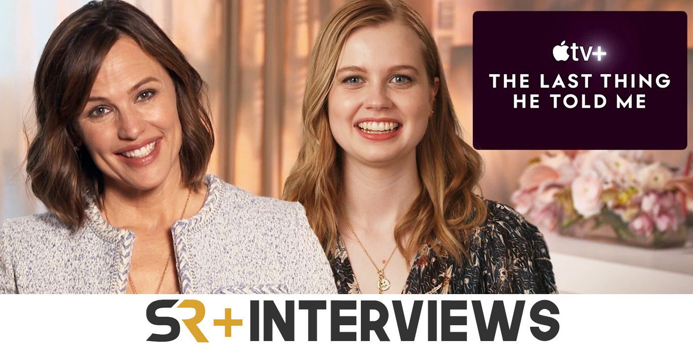 Entrevista a Jennifer Garner y Angourie Rice: Lo último que me dijo