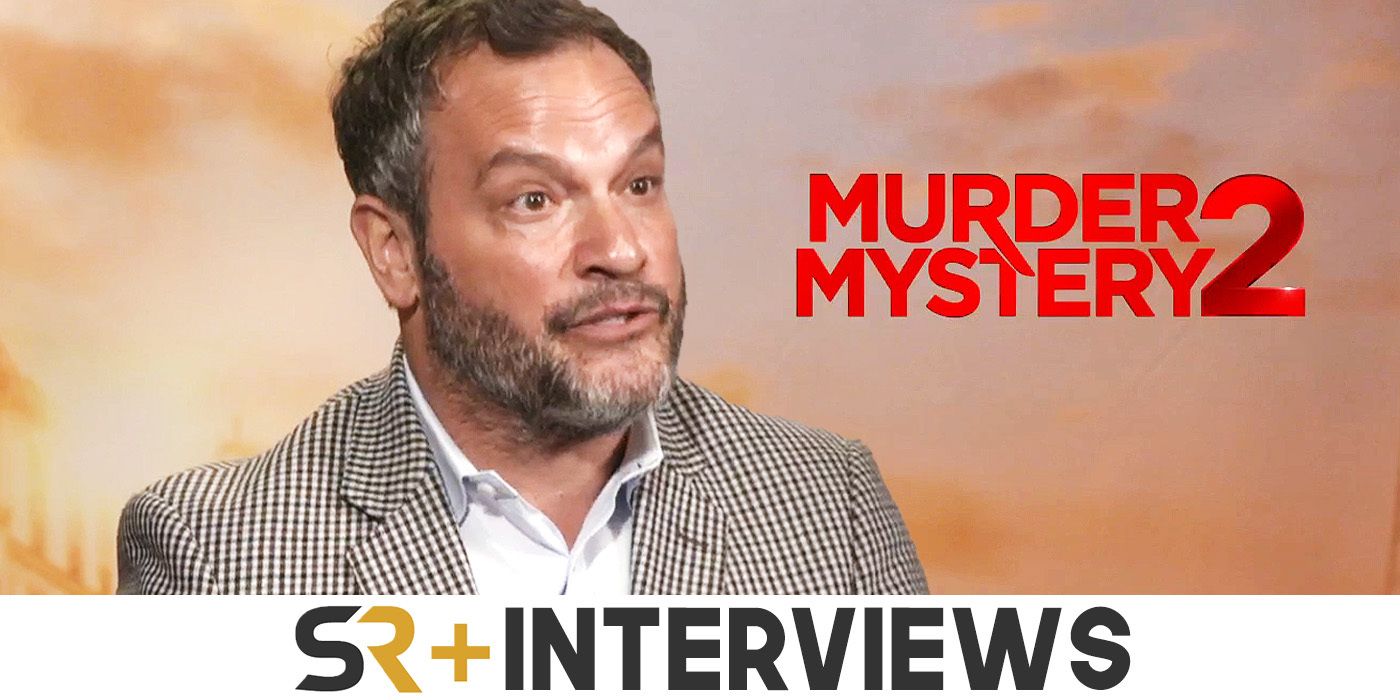 Entrevista a Jeremy Garelick: Murder Mystery 2
