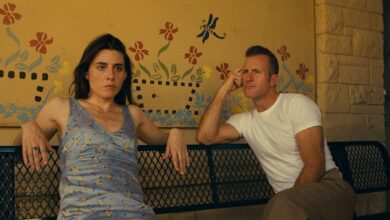marianne rendon & scott caan in one day as a lion