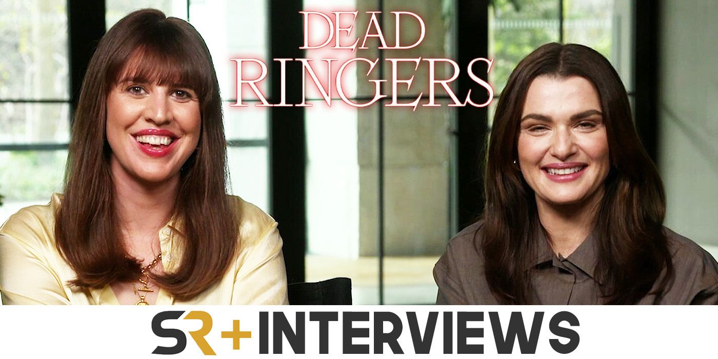 Entrevista a Rachel Weisz y Alice Birch: Dead Ringers