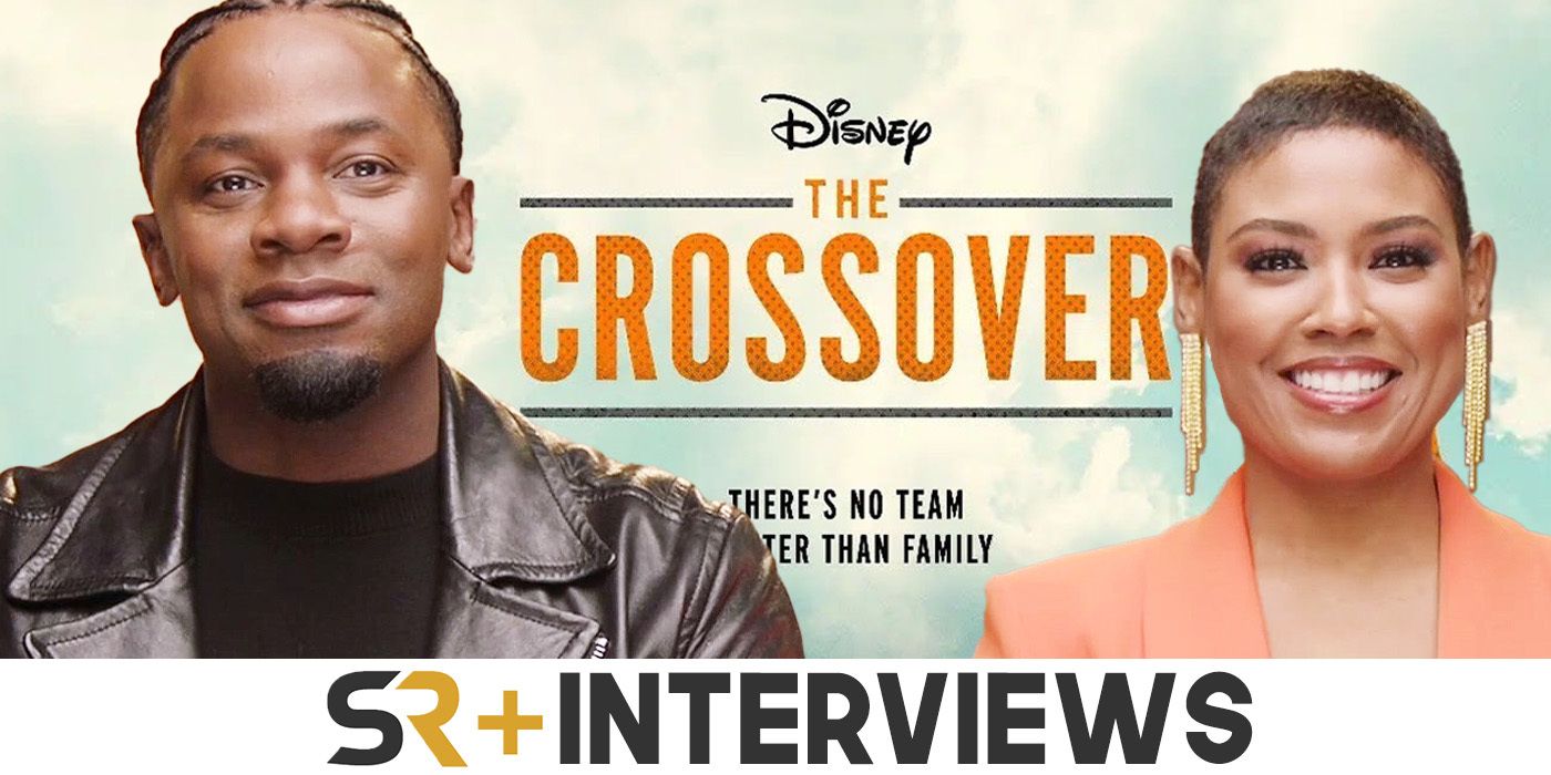 sabrina & derek the crossover interview