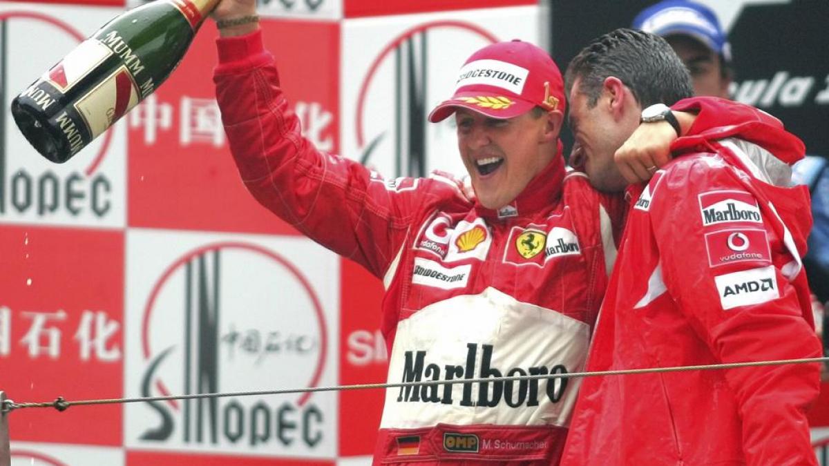 Escándalo mundial por una supuesta 'entrevista' a Michael Schumacher