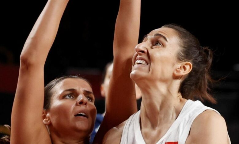 España debutará en el Eurobasket femenino contra Letonia